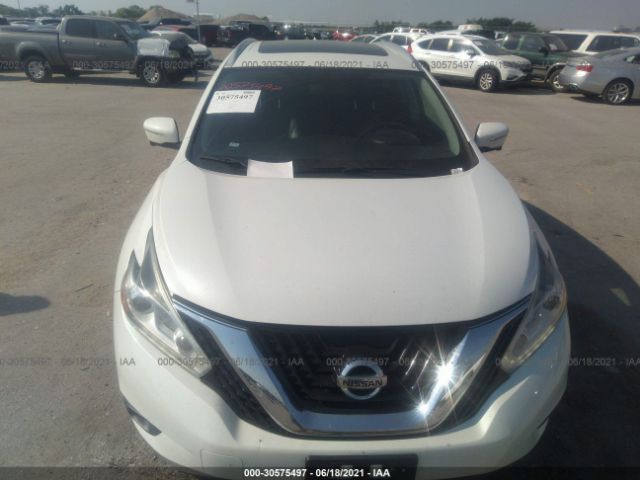 Photo 5 VIN: 5N1AZ2MG3FN277388 - NISSAN MURANO 