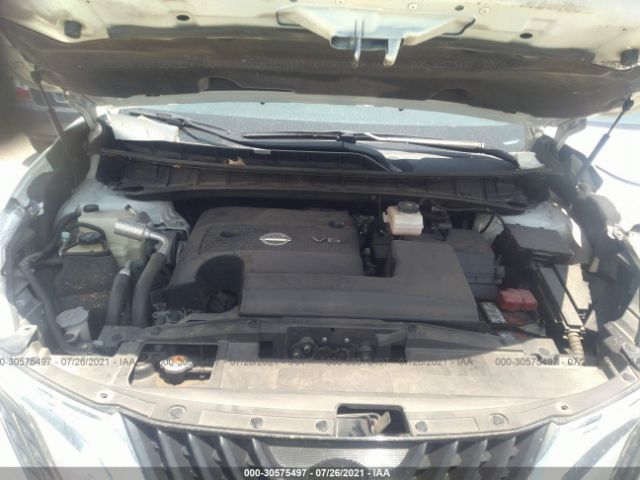 Photo 9 VIN: 5N1AZ2MG3FN277388 - NISSAN MURANO 