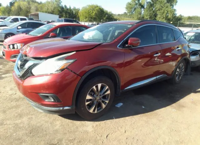 Photo 1 VIN: 5N1AZ2MG3FN283630 - NISSAN MURANO 