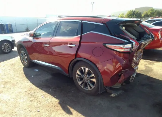 Photo 2 VIN: 5N1AZ2MG3FN283630 - NISSAN MURANO 