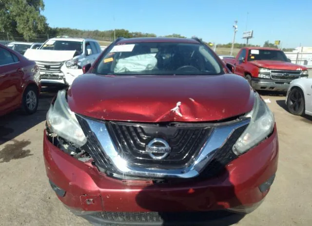 Photo 5 VIN: 5N1AZ2MG3FN283630 - NISSAN MURANO 