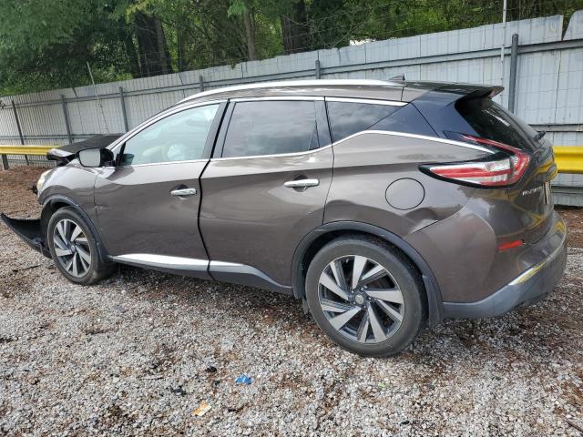 Photo 1 VIN: 5N1AZ2MG3FN287435 - NISSAN MURANO S 