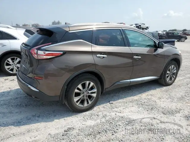 Photo 2 VIN: 5N1AZ2MG3FN291372 - NISSAN MURANO 