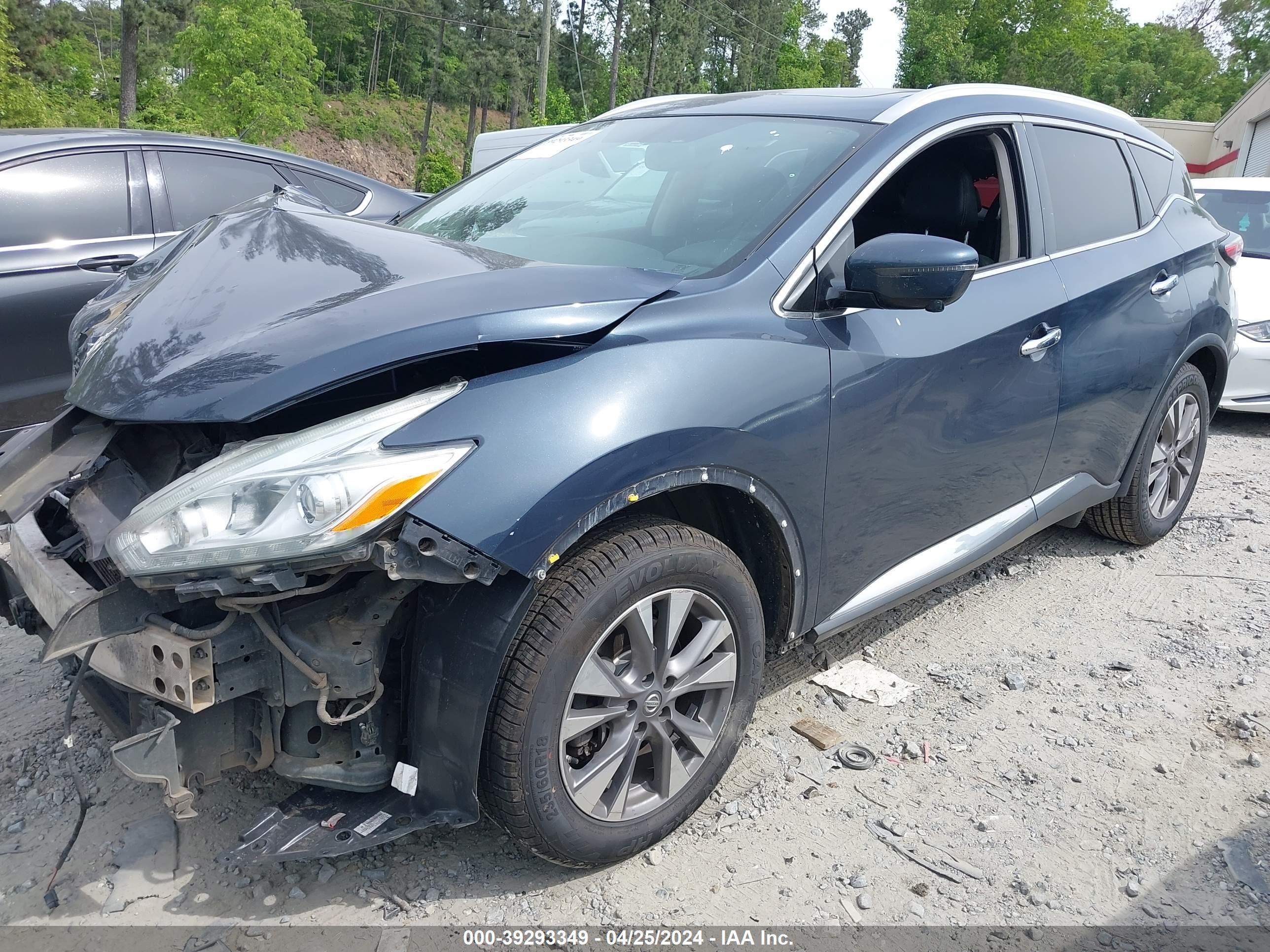 Photo 13 VIN: 5N1AZ2MG3GN100857 - NISSAN MURANO 