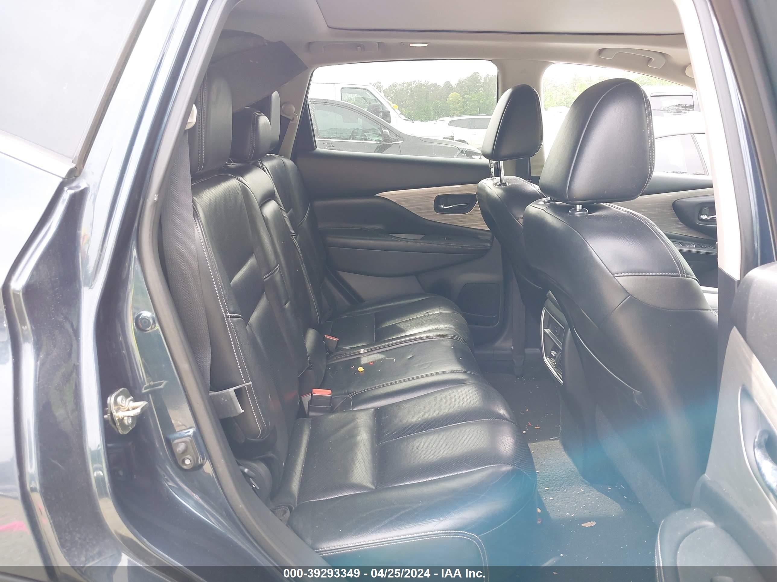 Photo 7 VIN: 5N1AZ2MG3GN100857 - NISSAN MURANO 