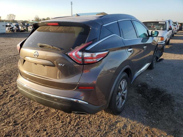 Photo 3 VIN: 5N1AZ2MG3GN103046 - NISSAN MURANO S 