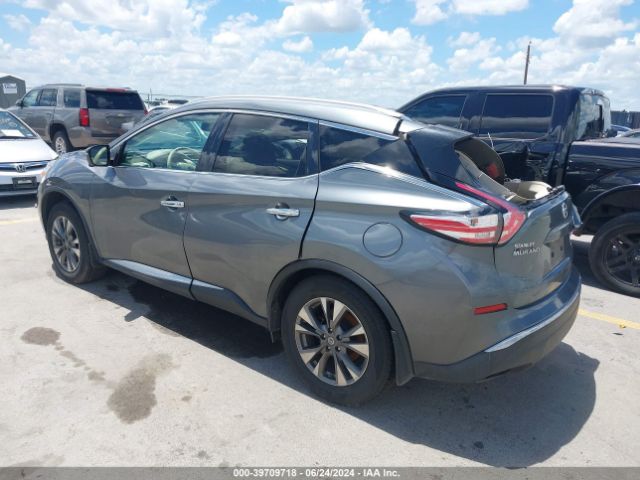 Photo 2 VIN: 5N1AZ2MG3GN105945 - NISSAN MURANO 