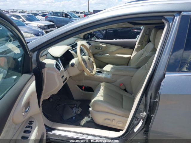 Photo 4 VIN: 5N1AZ2MG3GN105945 - NISSAN MURANO 