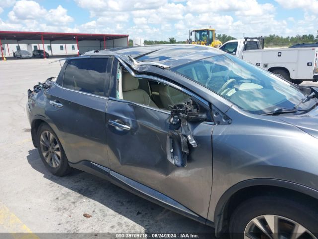 Photo 5 VIN: 5N1AZ2MG3GN105945 - NISSAN MURANO 