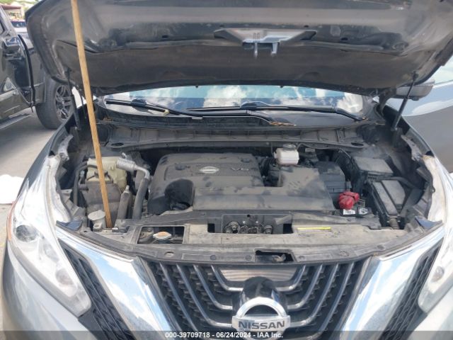 Photo 9 VIN: 5N1AZ2MG3GN105945 - NISSAN MURANO 