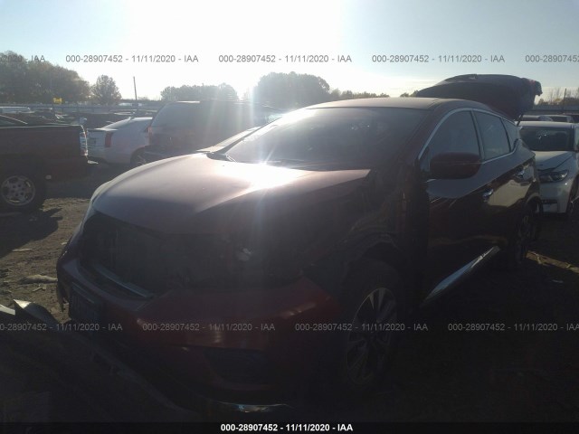 Photo 1 VIN: 5N1AZ2MG3GN114113 - NISSAN MURANO 