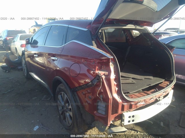 Photo 2 VIN: 5N1AZ2MG3GN114113 - NISSAN MURANO 