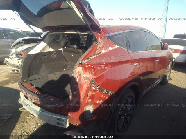 Photo 3 VIN: 5N1AZ2MG3GN114113 - NISSAN MURANO 