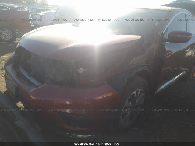 Photo 5 VIN: 5N1AZ2MG3GN114113 - NISSAN MURANO 