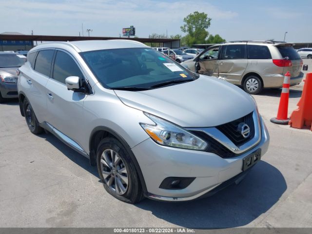 Photo 0 VIN: 5N1AZ2MG3GN120896 - NISSAN MURANO 