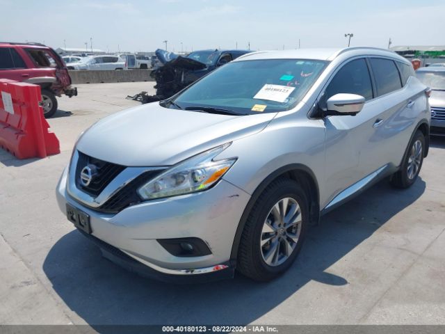 Photo 1 VIN: 5N1AZ2MG3GN120896 - NISSAN MURANO 