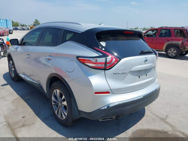 Photo 2 VIN: 5N1AZ2MG3GN120896 - NISSAN MURANO 