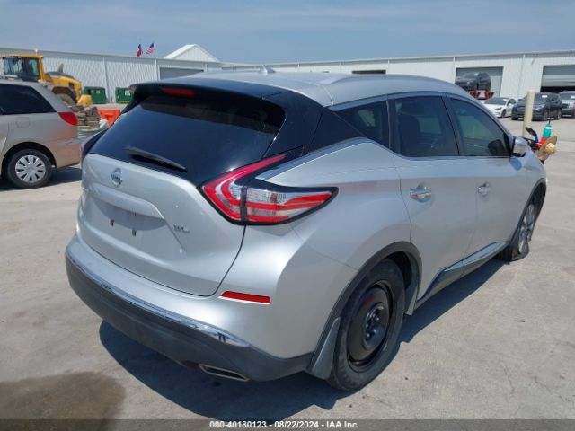 Photo 3 VIN: 5N1AZ2MG3GN120896 - NISSAN MURANO 