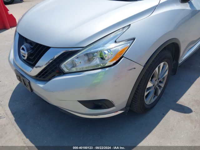 Photo 5 VIN: 5N1AZ2MG3GN120896 - NISSAN MURANO 