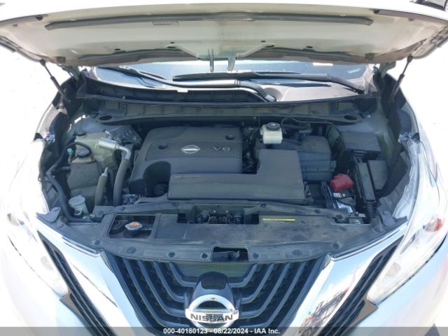 Photo 9 VIN: 5N1AZ2MG3GN120896 - NISSAN MURANO 