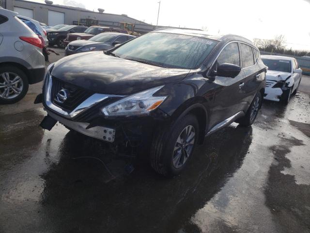 Photo 1 VIN: 5N1AZ2MG3GN124009 - NISSAN MURANO S 