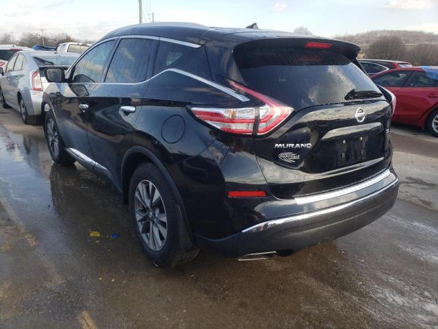 Photo 2 VIN: 5N1AZ2MG3GN124009 - NISSAN MURANO S 