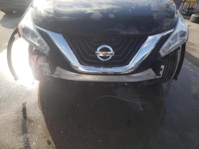 Photo 8 VIN: 5N1AZ2MG3GN124009 - NISSAN MURANO S 