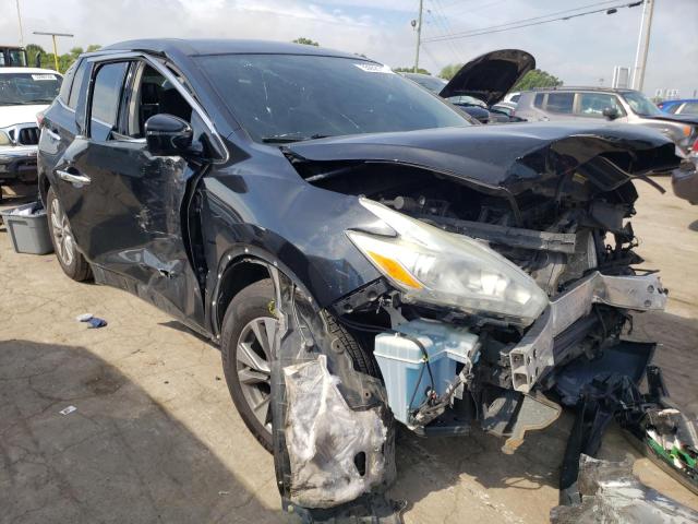 Photo 0 VIN: 5N1AZ2MG3GN125645 - NISSAN MURANO S 