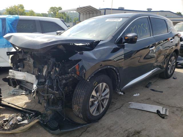 Photo 1 VIN: 5N1AZ2MG3GN125645 - NISSAN MURANO S 