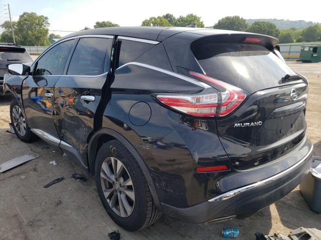 Photo 2 VIN: 5N1AZ2MG3GN125645 - NISSAN MURANO S 