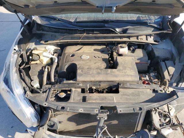 Photo 10 VIN: 5N1AZ2MG3GN144468 - NISSAN MURANO S 