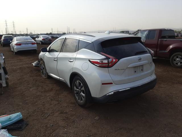 Photo 2 VIN: 5N1AZ2MG3GN144552 - NISSAN MURANO S 