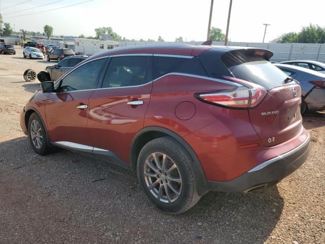 Photo 1 VIN: 5N1AZ2MG3GN145457 - NISSAN MURANO 