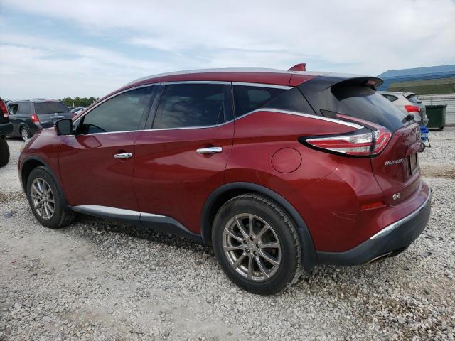 Photo 1 VIN: 5N1AZ2MG3GN145457 - NISSAN MURANO 