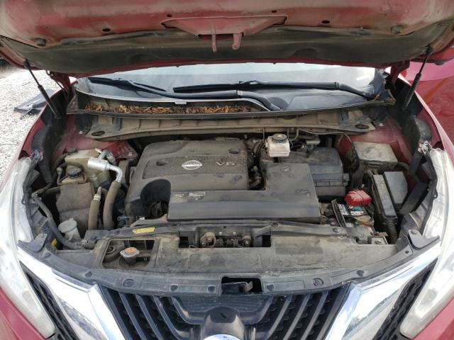 Photo 11 VIN: 5N1AZ2MG3GN145457 - NISSAN MURANO 