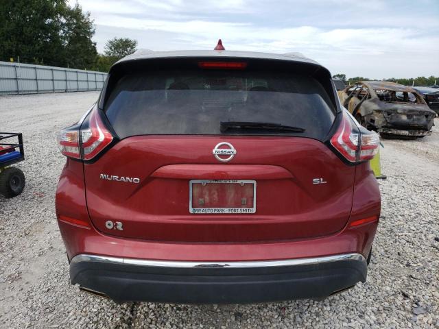 Photo 5 VIN: 5N1AZ2MG3GN145457 - NISSAN MURANO 