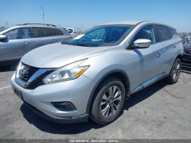 Photo 1 VIN: 5N1AZ2MG3GN146611 - NISSAN MURANO 