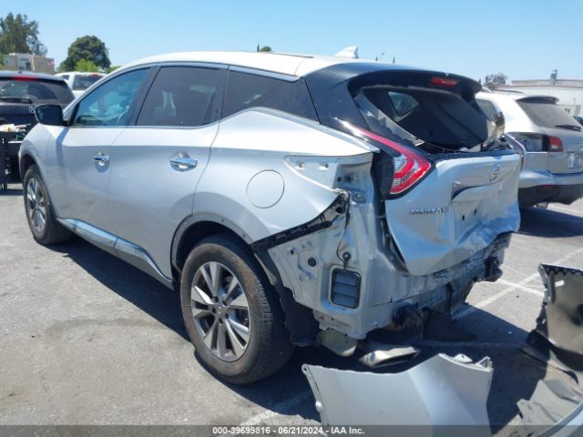 Photo 2 VIN: 5N1AZ2MG3GN146611 - NISSAN MURANO 