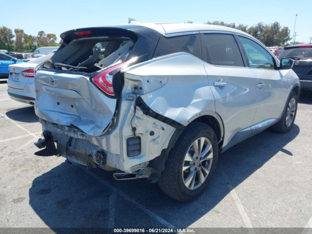 Photo 3 VIN: 5N1AZ2MG3GN146611 - NISSAN MURANO 