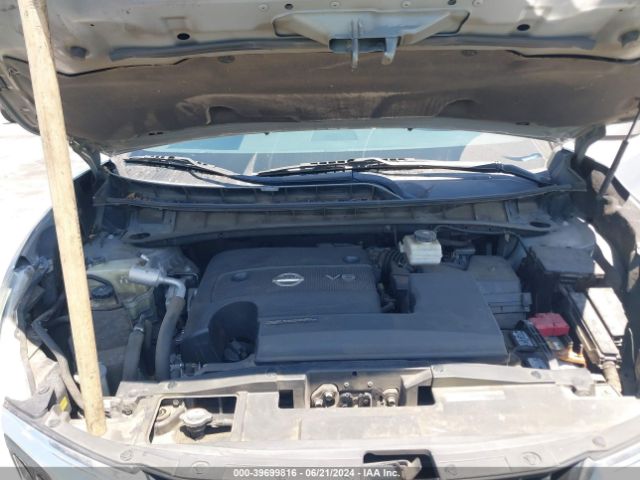 Photo 9 VIN: 5N1AZ2MG3GN146611 - NISSAN MURANO 