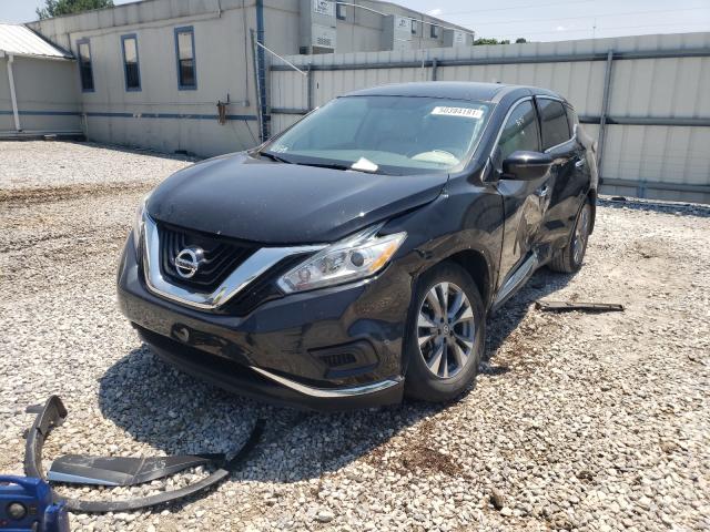 Photo 1 VIN: 5N1AZ2MG3GN148486 - NISSAN MURANO S 