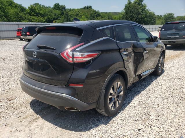 Photo 3 VIN: 5N1AZ2MG3GN148486 - NISSAN MURANO S 