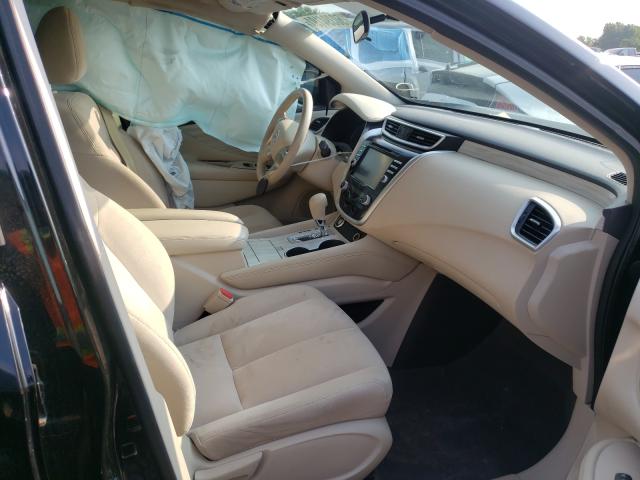 Photo 4 VIN: 5N1AZ2MG3GN148486 - NISSAN MURANO S 