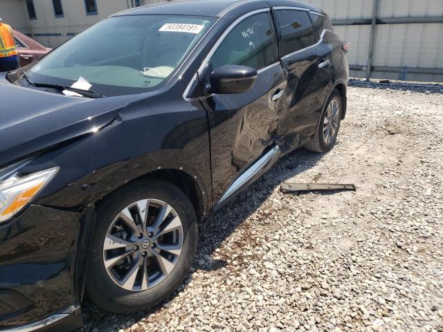 Photo 8 VIN: 5N1AZ2MG3GN148486 - NISSAN MURANO S 