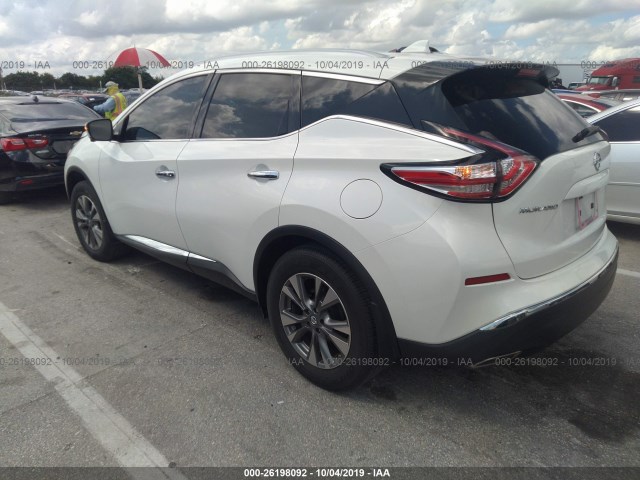 Photo 2 VIN: 5N1AZ2MG3GN153347 - NISSAN MURANO 