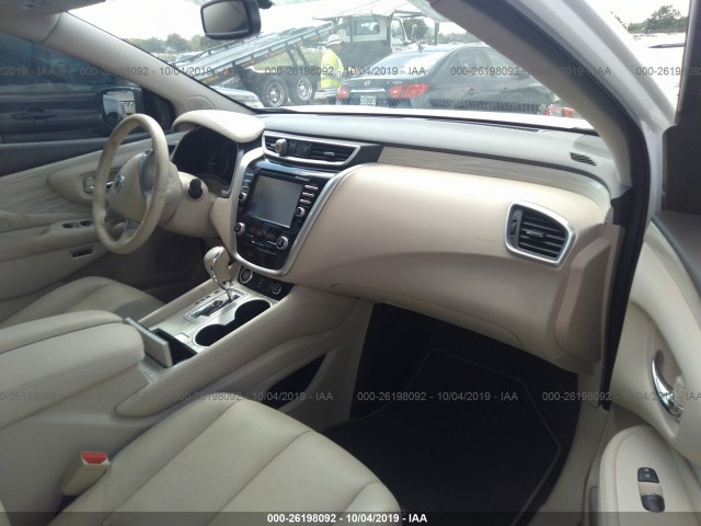 Photo 4 VIN: 5N1AZ2MG3GN153347 - NISSAN MURANO 