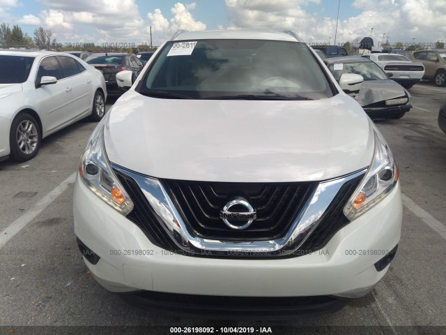 Photo 5 VIN: 5N1AZ2MG3GN153347 - NISSAN MURANO 