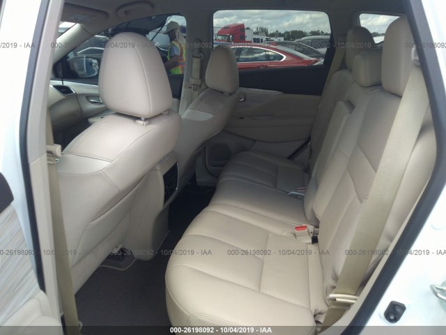 Photo 7 VIN: 5N1AZ2MG3GN153347 - NISSAN MURANO 