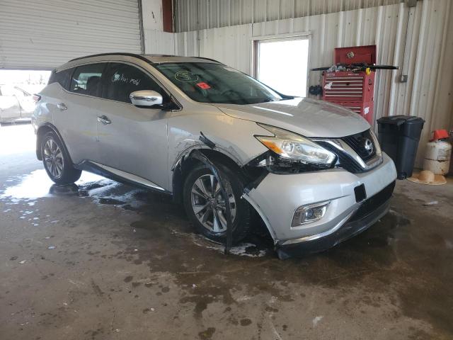 Photo 3 VIN: 5N1AZ2MG3GN154496 - NISSAN MURANO S 