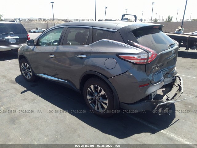 Photo 2 VIN: 5N1AZ2MG3GN156295 - NISSAN MURANO 